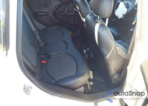 2016 Mini Countryman Cooper S z USA, uszkodzony, nr VIN WMWZC5C59GWT39735